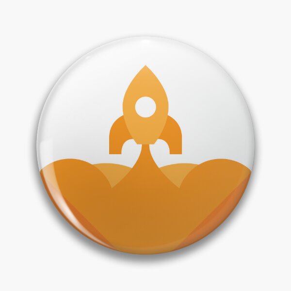 Item preview, Blast Off Rocket Ship designed and sold by nickmodesigns.