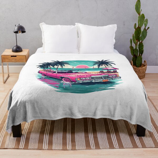 Item preview, Pink cadillac designed and sold by CogniCraft.