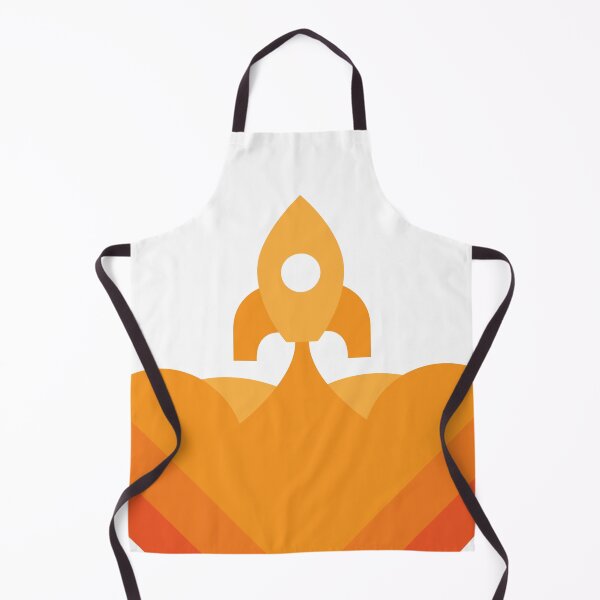 Item preview, Blast Off Rocket Ship designed and sold by nickmodesigns.