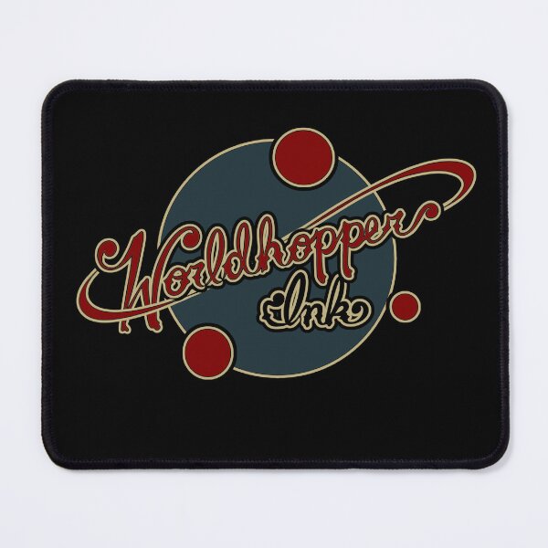 Item preview, Worldhopper Ink designed and sold by StefiStoneriver.
