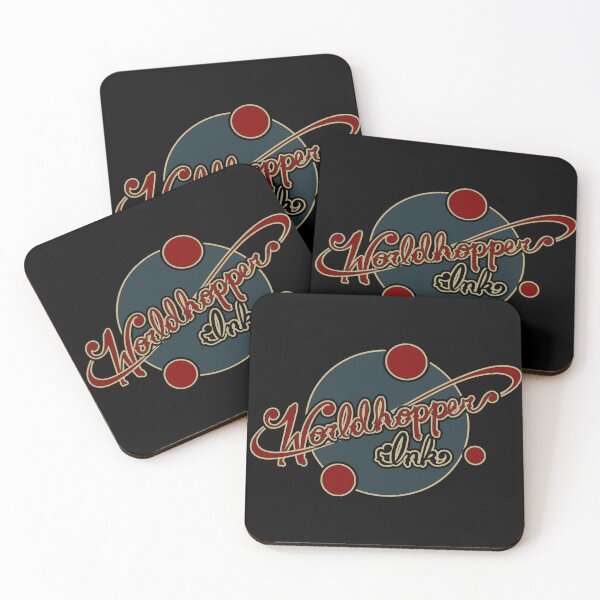 Item preview, Worldhopper Ink designed and sold by StefiStoneriver.