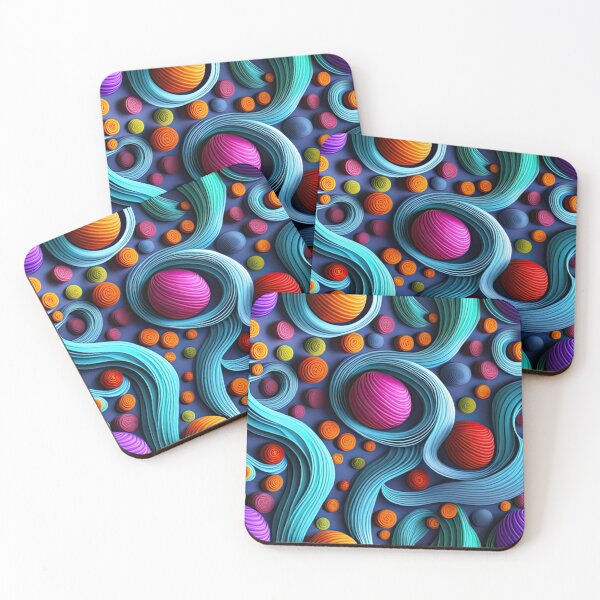 Item preview, 3D Pattern Design designed and sold by joyfulcow.