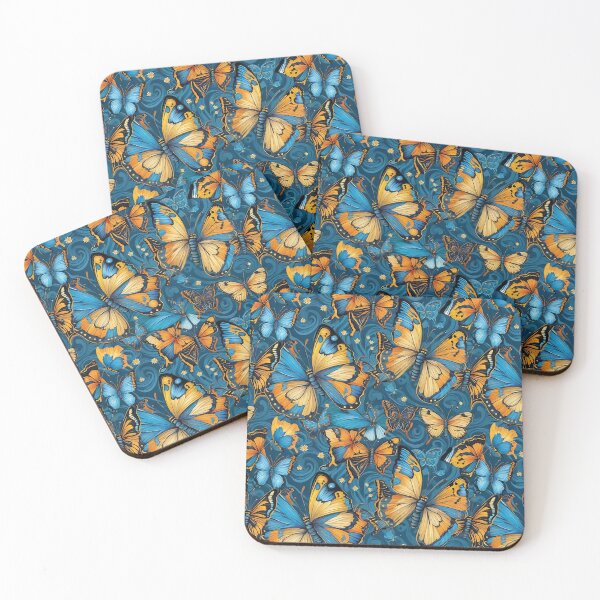 Item preview, Fluttering Wings designed and sold by Alahchin Art.