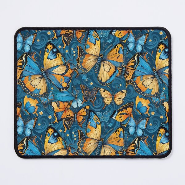 Item preview, Fluttering Wings designed and sold by Alahchin Art.