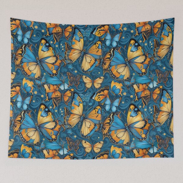 Item preview, Fluttering Wings designed and sold by Alahchin Art.