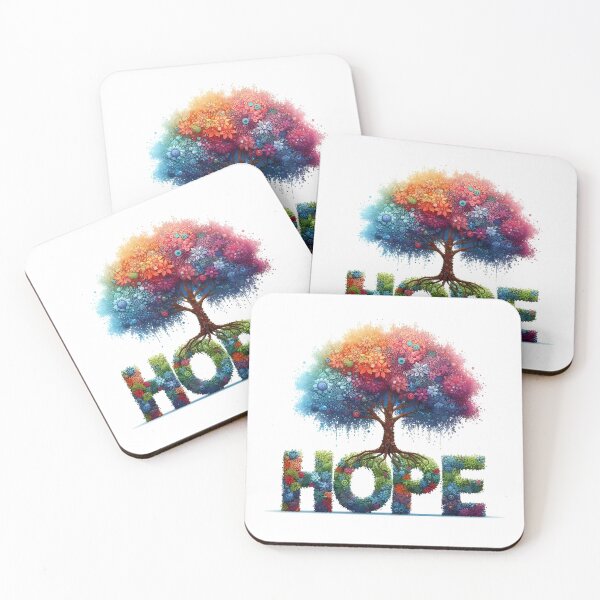 Item preview, Hope Is Life Positiveness designed and sold by GLORY-LIFE.
