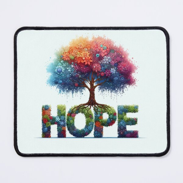 Item preview, Hope Is Life Positiveness designed and sold by GLORY-LIFE.