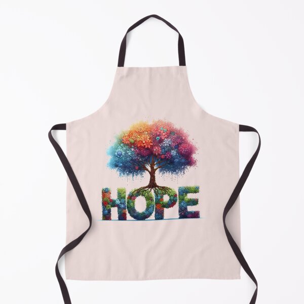 Item preview, Hope Is Life Positiveness designed and sold by GLORY-LIFE.