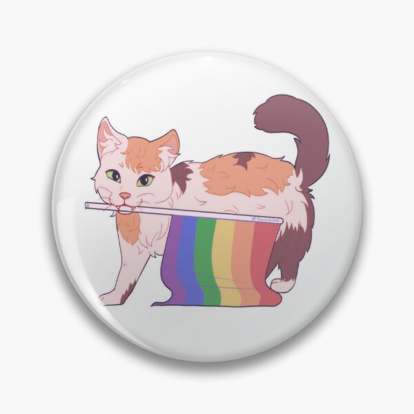 Item preview, Pride cat designed and sold by boonnimii.