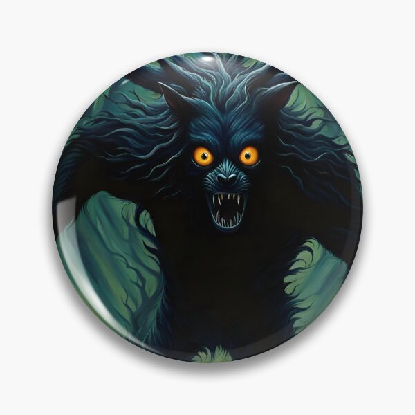 Item preview, Sylvan Horror designed and sold by AJSRPrints.