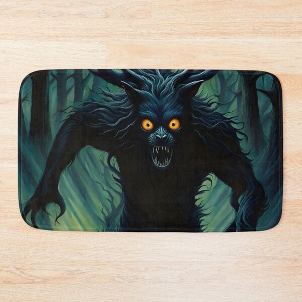 Item preview, Sylvan Horror designed and sold by AJSRPrints.