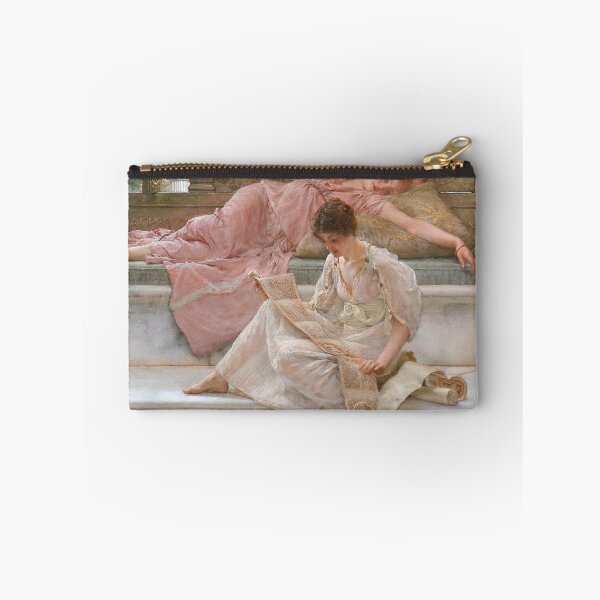 Item preview, A favourite poet, by Laurence Alma Tadema. HIGH DEFINITION designed and sold by MINDTHECHERRY.