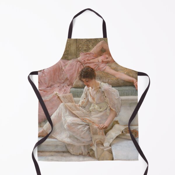 Item preview, A favourite poet, by Laurence Alma Tadema. HIGH DEFINITION designed and sold by MINDTHECHERRY.