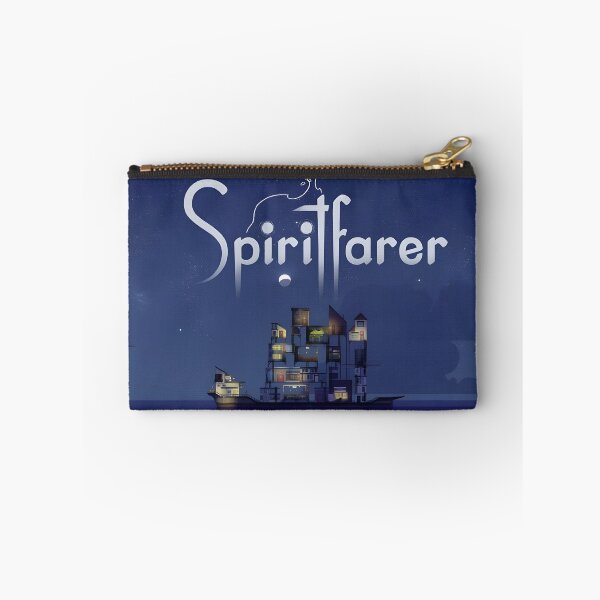 Item preview, Spiritfarer designed and sold by AbominationShop.