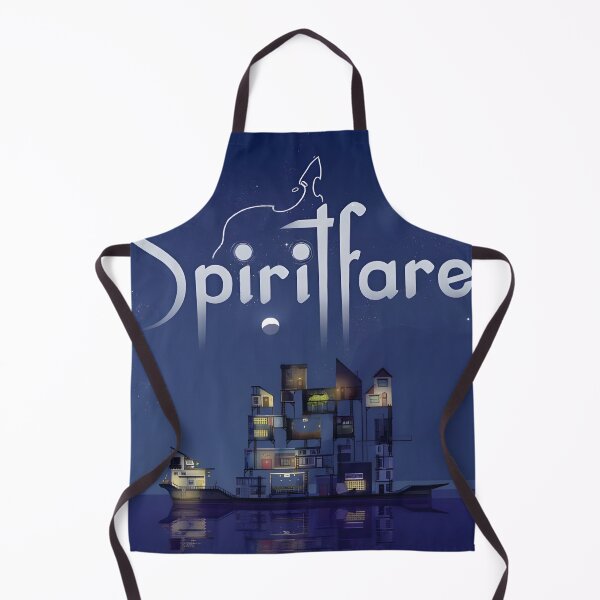 Item preview, Spiritfarer designed and sold by AbominationShop.