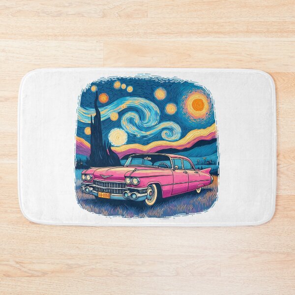 Item preview, Pink cadillac designed and sold by CogniCraft.