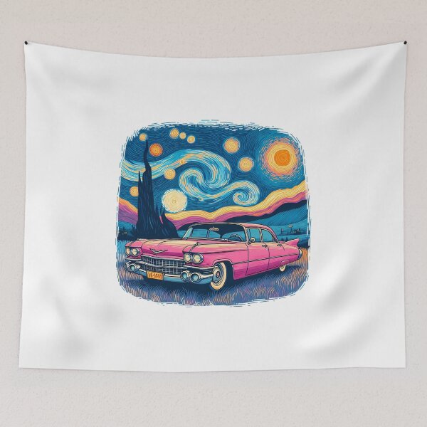 Item preview, Pink cadillac designed and sold by CogniCraft.