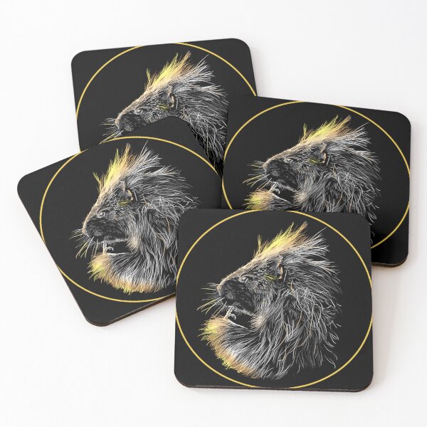 Item preview, Porcupine Sunrise | Gift for Porcupine Lover designed and sold by Marian Murdoch.
