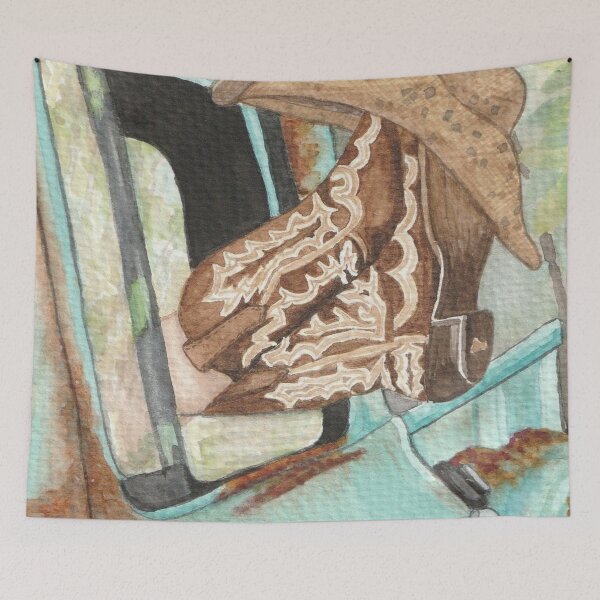 Item preview, Nappin in the truck designed and sold by LMcK.