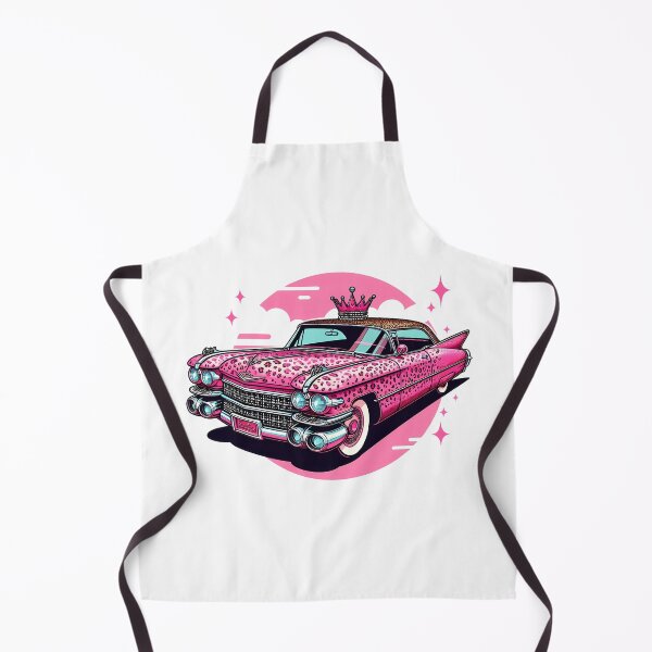 Artikelvorschau, Rosa Cadillac entworfen und verkauft von CogniCraft.