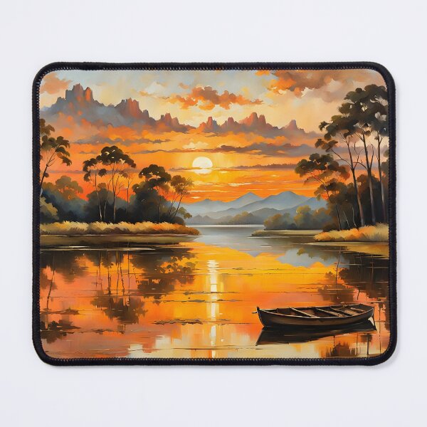 Item preview, peaceful place designed and sold by rhadooss.