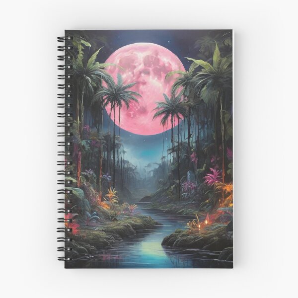 Item preview, Night in Jungle designed and sold by Style-Pro.