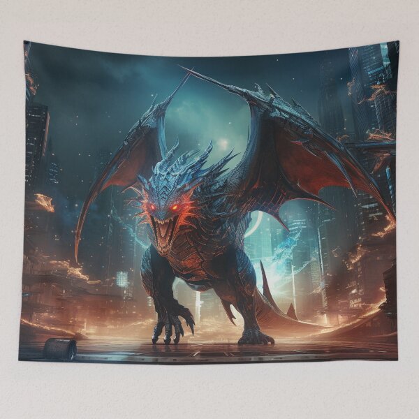 Item preview, Dragon Symphony 101 designed and sold by MyFancyDesigns.