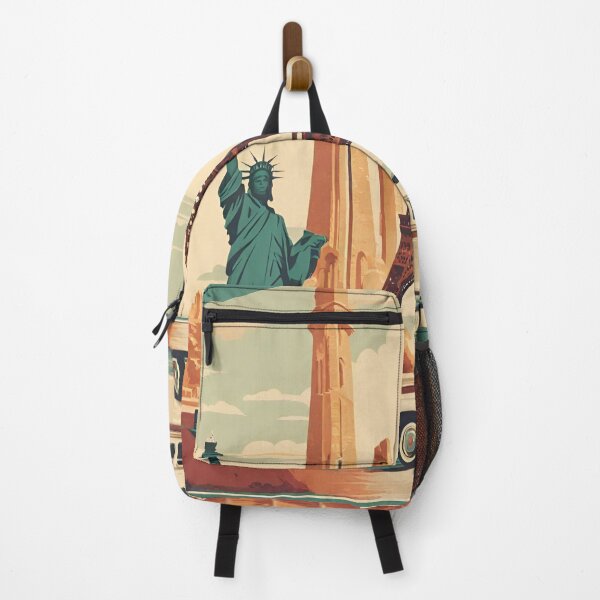 Item preview, Explore the World - Vintage Edition designed and sold by Lorets-Designs.