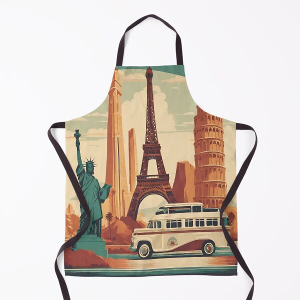 Item preview, Explore the World - Vintage Edition designed and sold by Lorets-Designs.
