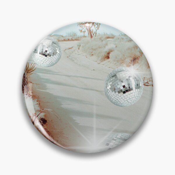 Item preview, Disco Ball Desert Coastal Cowgirl  designed and sold by clmstudio.
