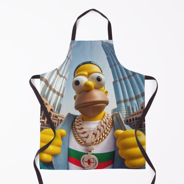 Item preview, Homero Style: The Funniest Fashion! designed and sold by EminenceArts.