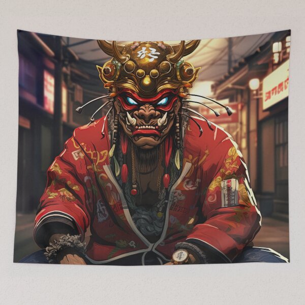 Item preview, Daikokuten | Hip Hop style designed and sold by ComicsFactory.