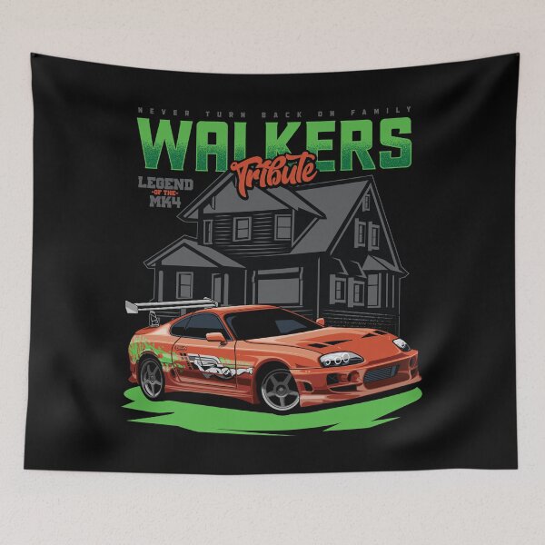 Item preview, Paul's Toyota Supra designed and sold by shakotan.