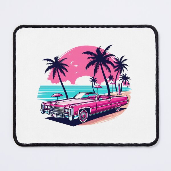 Item preview, Pink cadillac designed and sold by CogniCraft.