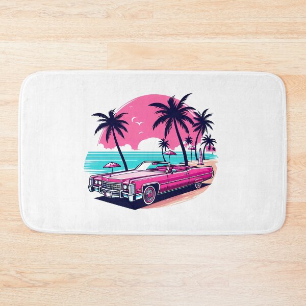 Item preview, Pink cadillac designed and sold by CogniCraft.