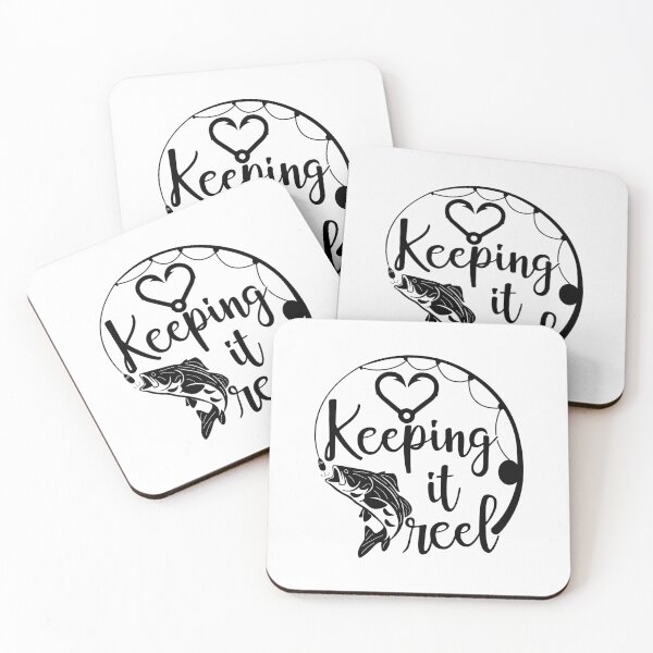 Item preview, Keeping it reel designed and sold by AnimalsDH305.