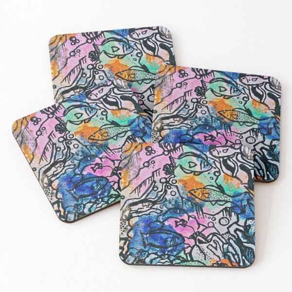 Item preview, Reef designed and sold by PudgeMuffin Creations.