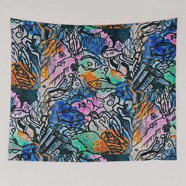 Item preview, Reef designed and sold by PudgeMuffin Creations.
