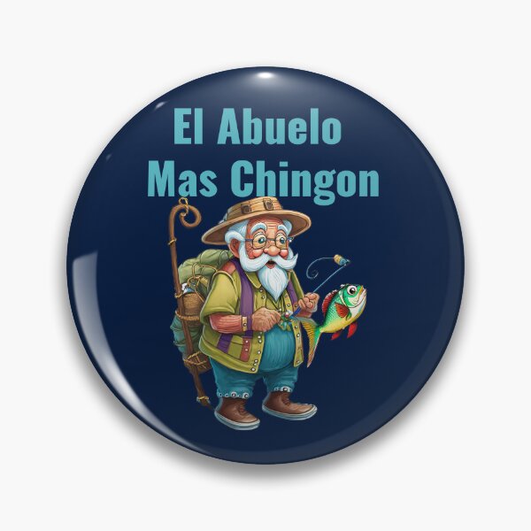 Artikelvorschau, Das Mas-Chingon-Outfit von El Abuelo entworfen und verkauft von La Loca.
