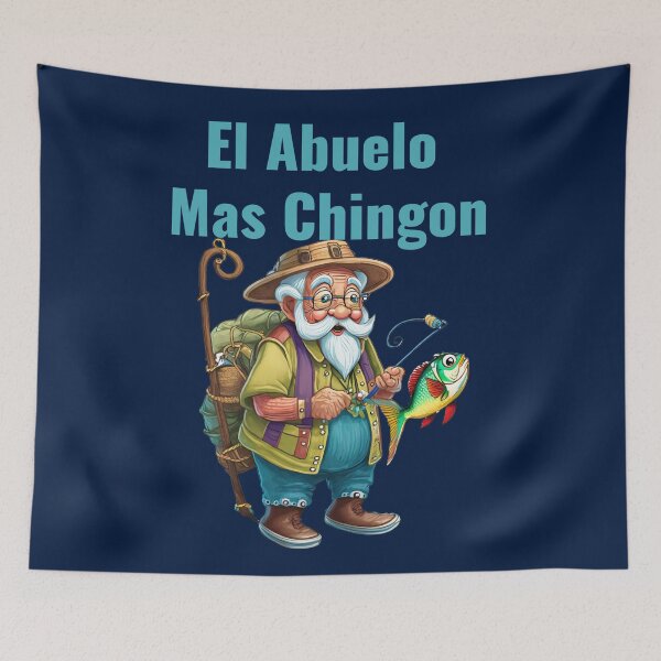Item preview, The El Abuelo mas chingon outfit designed and sold by La Loca.