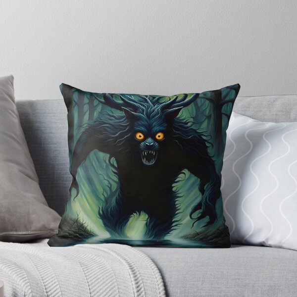 Item preview, Horror silvano designed and sold by AJSRPrints.