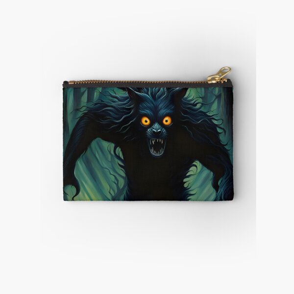 Item preview, Sylvan Horror designed and sold by AJSRPrints.