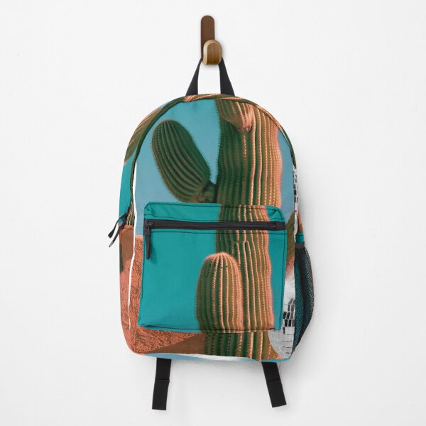 Item preview, Disco Ball Cactus In Desert designed and sold by clmstudio.