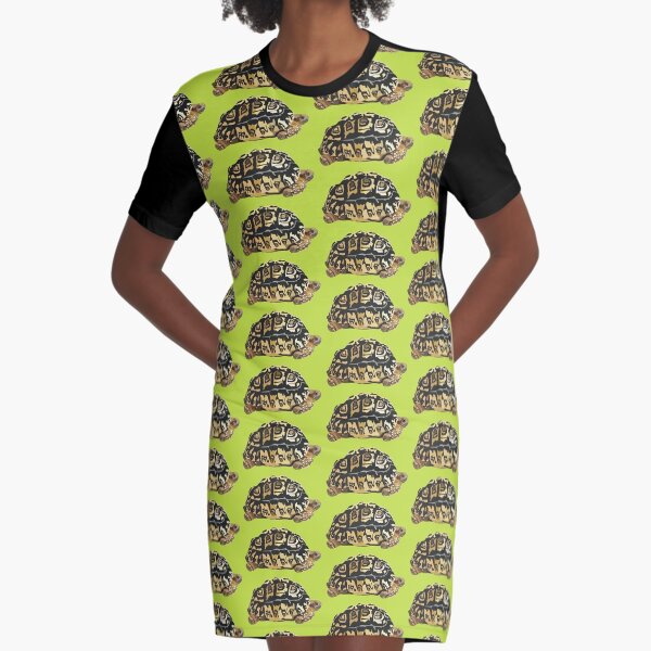 Vista previa del artículo con la obra «L es para tortuga leopardo », diseñado y vendido por thezoogirl.