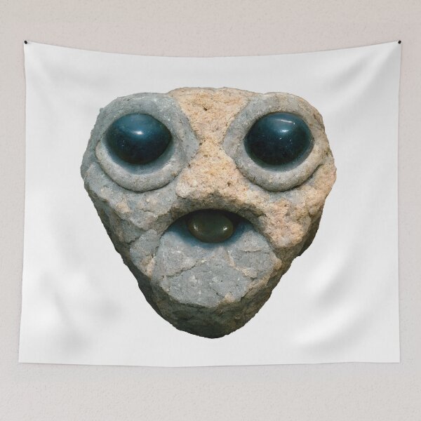 Item preview, Pet Rock #1 designed and sold by George Michael.