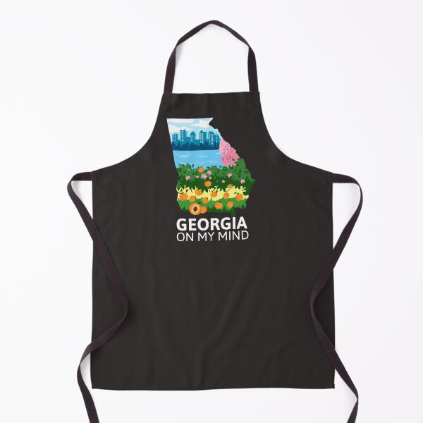 Item preview, Georgia On My Mind designed and sold by MTurnerShop.