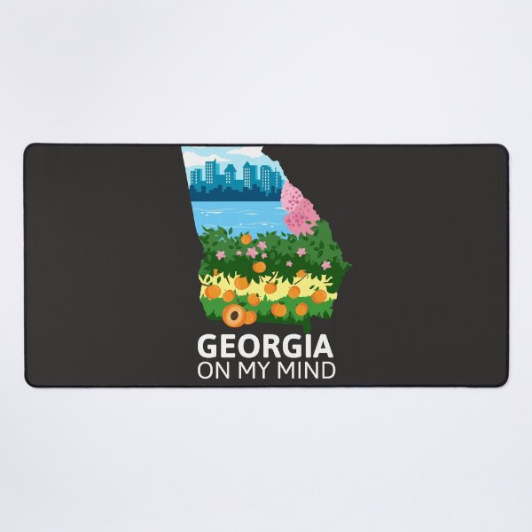 Item preview, Georgia On My Mind designed and sold by MTurnerShop.