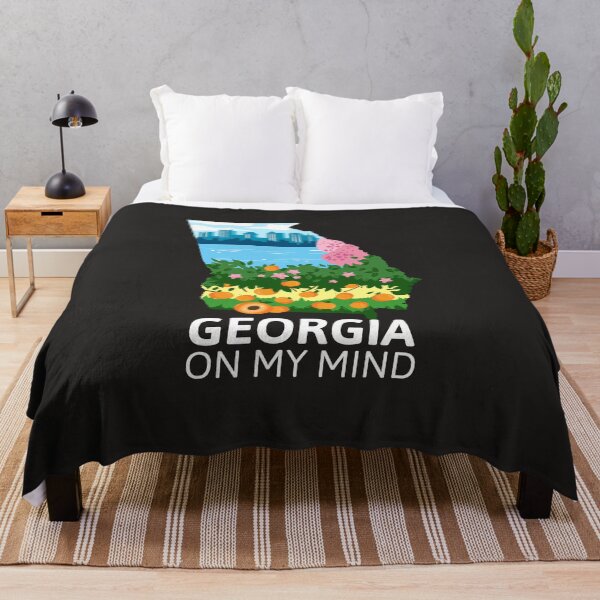 Item preview, Georgia On My Mind designed and sold by MTurnerShop.