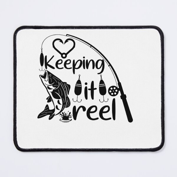 Item preview, Keeping it reel designed and sold by AnimalsDH305.