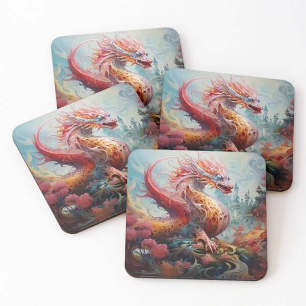 Item preview, Dragon Symphony 106 designed and sold by MyFancyDesigns.